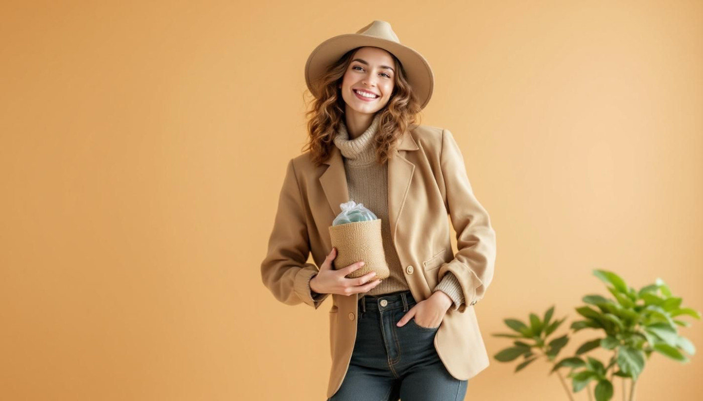 Cómo adoptar un estilo de vida sostenible y con estilo en el mundo moderno