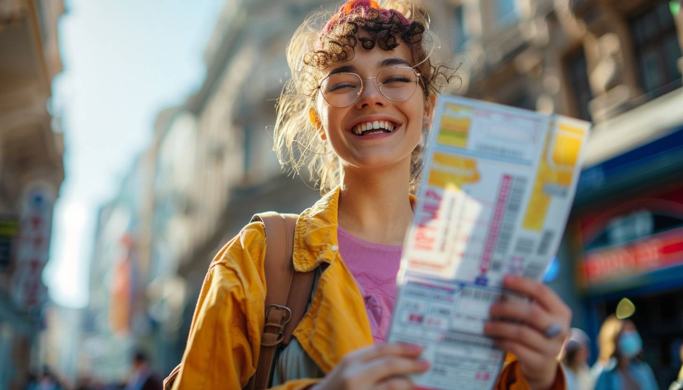 Lotería - El cambio de vida a través de la lotería