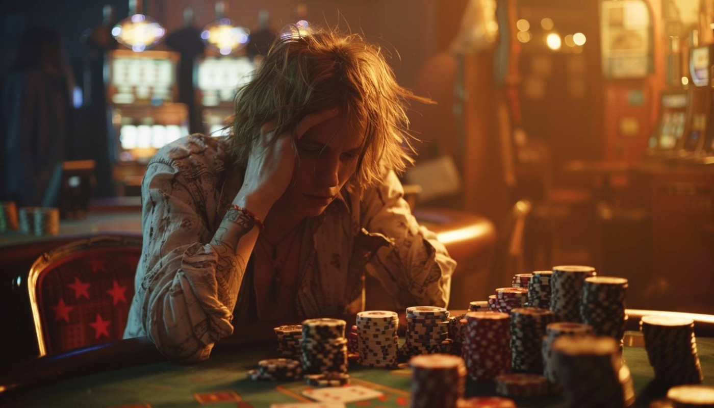 El impacto social del juego compulsivo