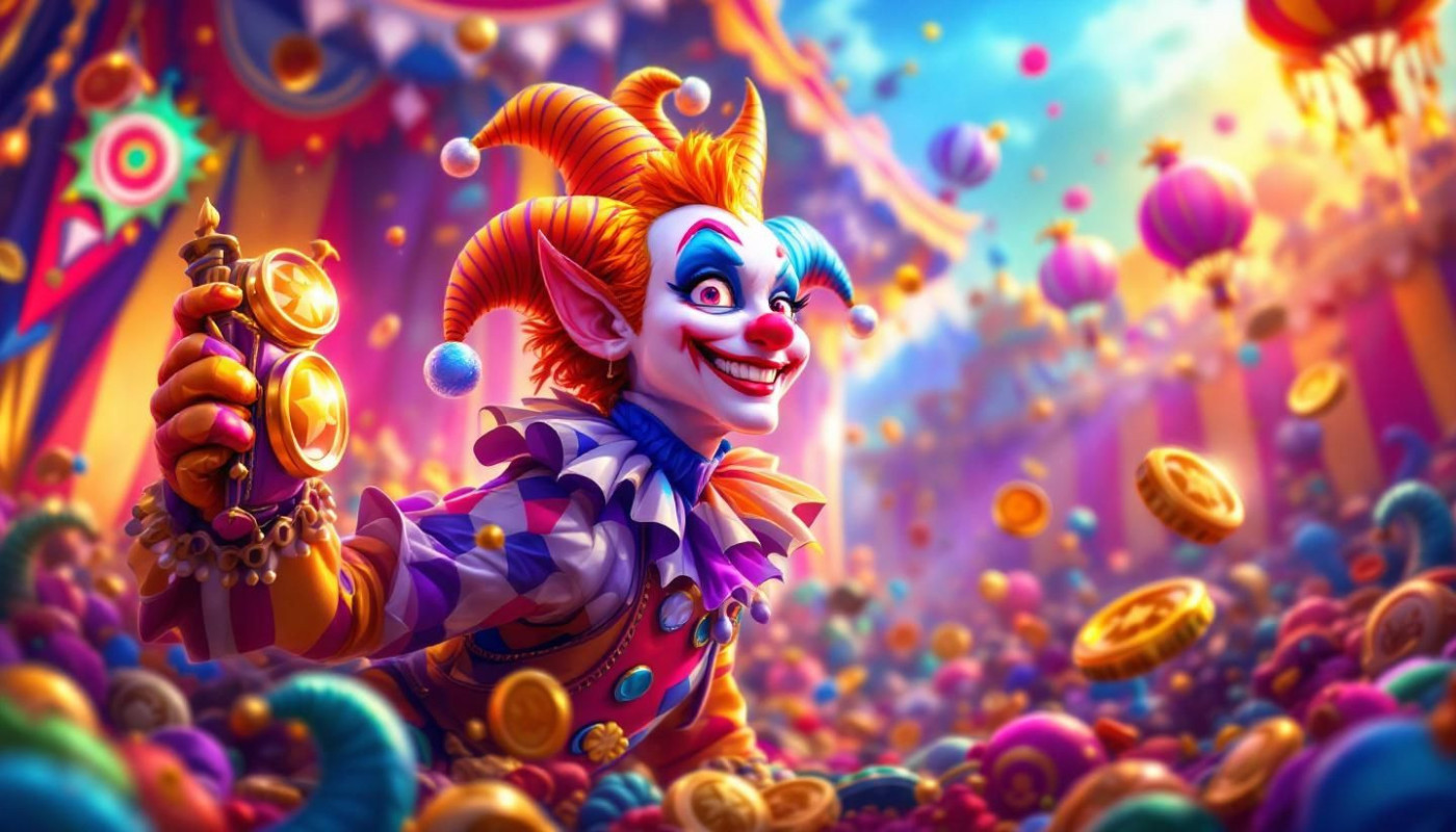 Explorando la era de los juegos de tragamonedas con temática de bufones