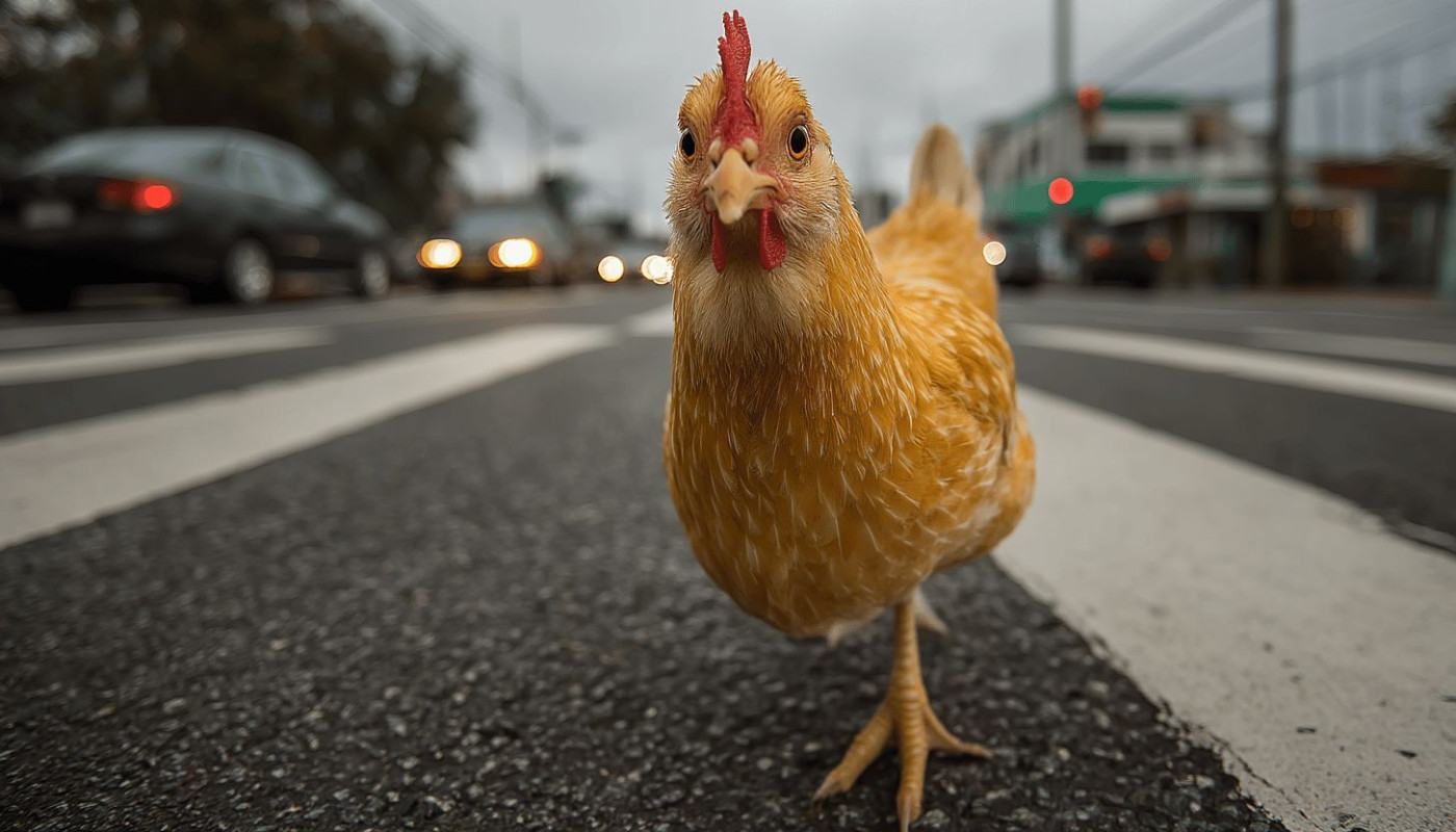 Guía completa para dominar el juego del pollo que cruza la calle