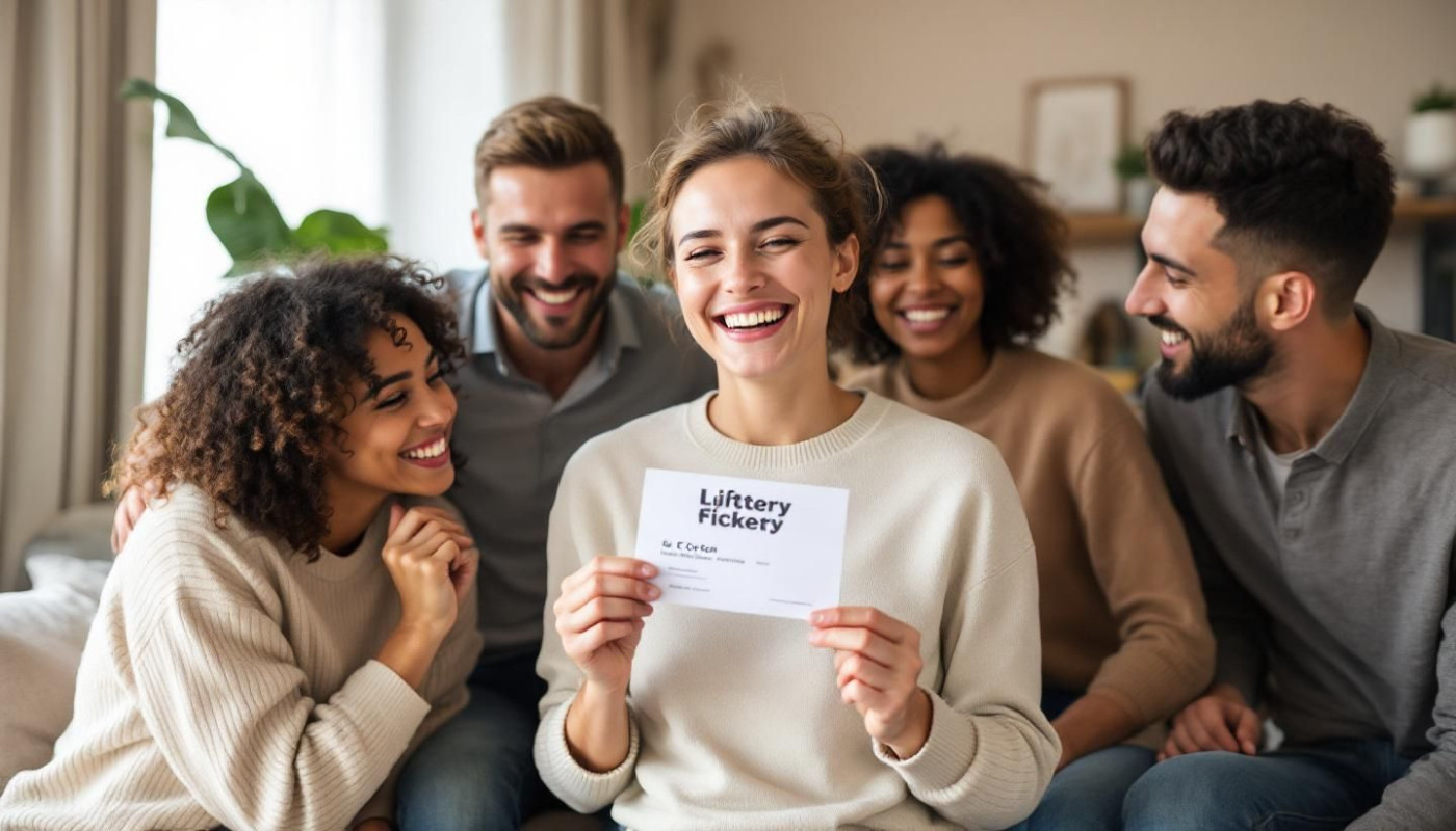 Lotería - Impacto psicológico de ganar la lotería consejos para una gestión emocional saludable
