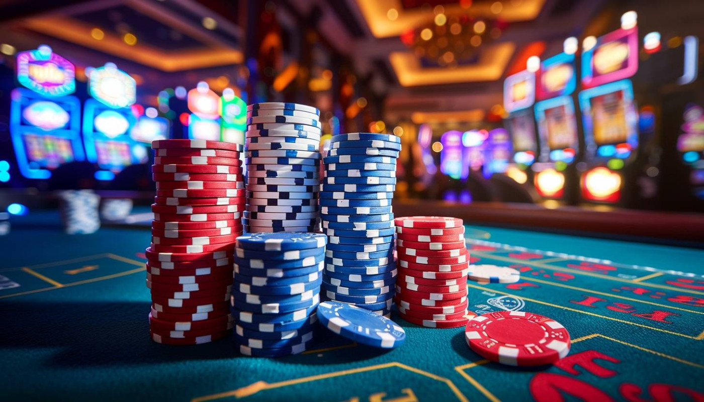 Apuestas - La realidad detrás de los casinos online